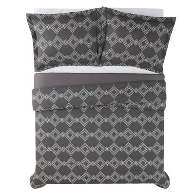 Amani Duvet Cover Set Brayden Studio Brayden Studio Maryjane Duvet Cover Set